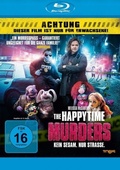 Cover: The Happytime Murders - Tobis