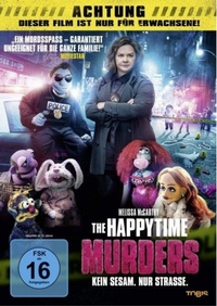 Enlarge image Cover: The Happytime Murders - Tobis