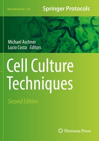 Abbildung von: Cell Culture Techniques - Humana Press Inc.