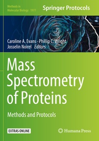 Abbildung von: Mass Spectrometry of Proteins - Humana Press Inc.