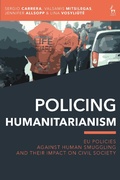 Cover: Policing Humanitarianism - Hart Publishing