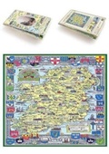 Cover: Historical Map of Ireland - Mapseeker Archive Publishing