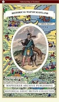 Cover: Historical Map of Scotland - Mapseeker Archive Publishing