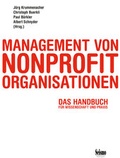 Cover: Management von Nonprofit-Organisationen - Seismo Verlag