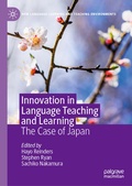 Cover: Innovation in Language Teaching and Learning - Palgrave Macmillan
