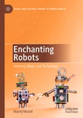 Cover: Enchanting Robots - Palgrave Macmillan