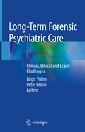 Bild: Long-Term Forensic Psychiatric Care - Springer