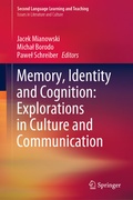 Cover: Memory, Identity and Cognition: Explorations in Culture and Communication - Springer