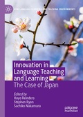 Cover: Innovation in Language Teaching and Learning - Palgrave Macmillan