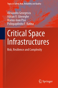 Enlarge image Cover: Critical Space Infrastructures - Springer