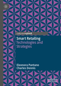 Enlarge image Cover: Smart Retailing - Palgrave Pivot