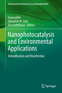 Abbildung von: Nanophotocatalysis and Environmental Applications - Springer