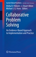Cover: Collaborative Problem Solving - Springer