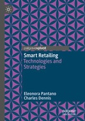 Cover: Smart Retailing - Palgrave Pivot