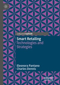 Enlarge image Cover: Smart Retailing - Palgrave Pivot
