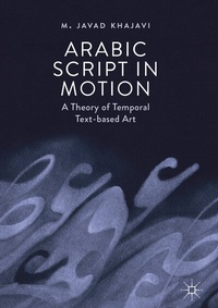 Abbildung von: Arabic Script in Motion - Palgrave Macmillan