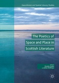 Cover: The Poetics of Space and Place in Scottish Literature - Palgrave Macmillan