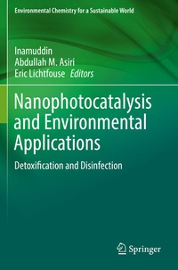 Abbildung von: Nanophotocatalysis and Environmental Applications - Springer
