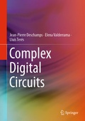 Cover: Complex Digital Circuits - Springer