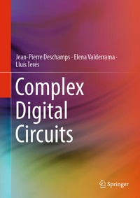 Enlarge image Cover: Complex Digital Circuits - Springer
