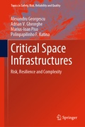 Cover: Critical Space Infrastructures - Springer
