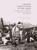 Cover: Chinese Agriculture in the 1930s - Palgrave Macmillan