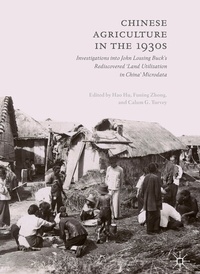 Abbildung von: Chinese Agriculture in the 1930s - Palgrave Macmillan
