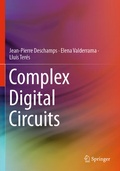 Cover: Complex Digital Circuits - Springer