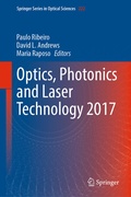 Cover: Optics, Photonics and Laser Technology 2017 - Springer