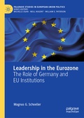Cover: Leadership in the Eurozone - Palgrave Macmillan