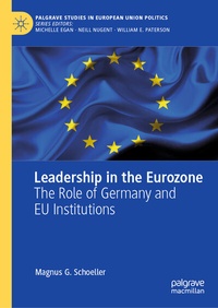 Abbildung von: Leadership in the Eurozone - Palgrave Macmillan