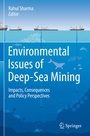 Cover: Environmental Issues of Deep-Sea Mining - Springer