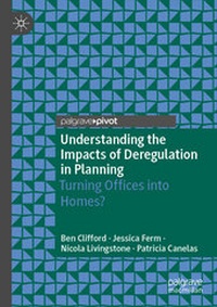 Bild: Understanding the Impacts of Deregulation in Planning - Palgrave Pivot