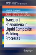 Cover: Transport Phenomena in Liquid Composite Molding Processes - Springer