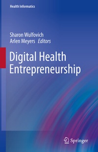 Abbildung von: Digital Health Entrepreneurship - Springer