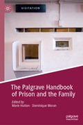 Cover: The Palgrave Handbook of Prison and the Family - Palgrave Macmillan