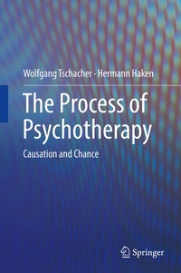 Enlarge image Cover: The Process of Psychotherapy - Springer