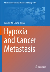 Abbildung von: Hypoxia and Cancer Metastasis - Springer