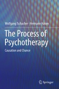 Cover: The Process of Psychotherapy - Springer