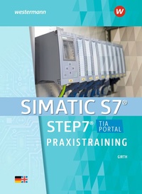 Enlarge image Cover: SIMATIC S7 - STEP 7 - Westermann Schulbuchverlag