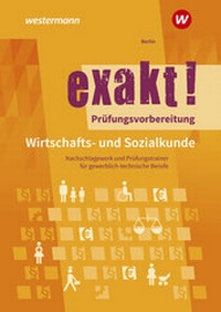 Abbildung von: exakt! - Westermann Schulbuchverlag