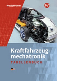 Abbildung von: Kraftfahrzeugmechatronik - Westermann Schulbuchverlag