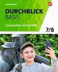 Cover: Durchblick Basis Geschichte und Politik - Ausgabe 2018 f&uuml;r Niedersachsen - Westermann Schulbuchverlag