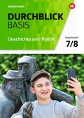 Cover: Durchblick Basis Geschichte und Politik - Ausgabe 2018 f&uuml;r Niedersachsen - Westermann Schulbuchverlag