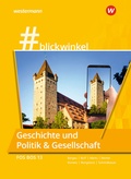 Cover: #blickwinkel - Geschichte und Politik & Gesellschaft f&uuml;r Fachoberschulen und Berufsoberschulen - Ausgabe Bayern - Westermann Schulbuchverlag