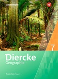 Cover: Diercke Geographie - Ausgabe 2017 f&uuml;r Realschulen in Bayern - Westermann Schulbuchverlag