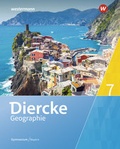Cover: Diercke Geographie - Ausgabe 2017 f&uuml;r Gymnasien in Bayern - Westermann Schulbuchverlag