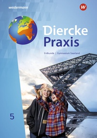 Abbildung von: Diercke Praxis SI Erdkunde - Arbeits- und Lernbuch - Westermann Schulbuchverlag