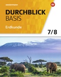 Cover: Durchblick Basis Erdkunde - Ausgabe 2018 f&uuml;r Niedersachsen - Westermann Schulbuchverlag
