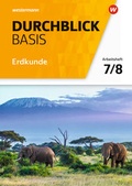 Cover: Durchblick Basis Erdkunde - Ausgabe 2018 f&uuml;r Niedersachsen - Westermann Schulbuchverlag